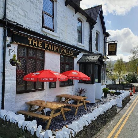 The Fairy Falls Trefriw 外观 照片