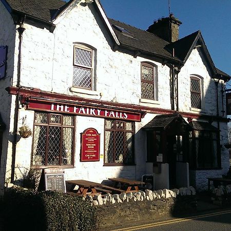 The Fairy Falls Trefriw 外观 照片